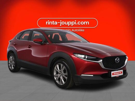 Mazda CX-30 vaihtoauto
