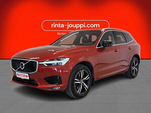 Volvo XC60 vaihtoauto