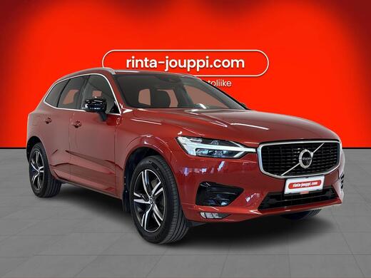 Volvo XC60 vaihtoauto