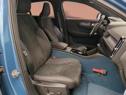 Volvo C40 vaihtoauto