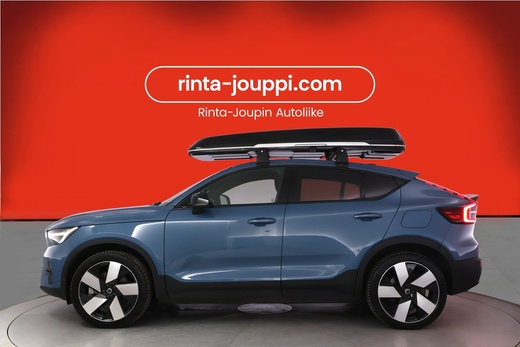 Volvo C40 vaihtoauto