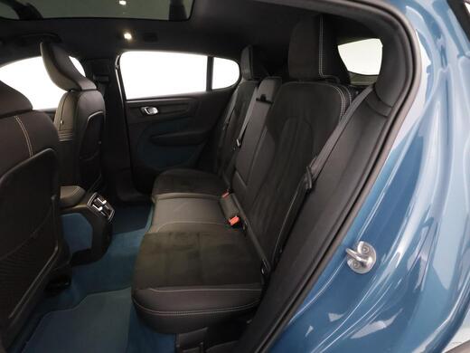 Volvo C40 vaihtoauto