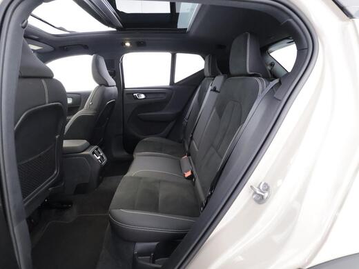 Volvo EX40 vaihtoauto
