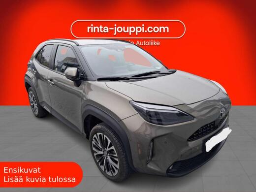 Toyota Yaris Cross vaihtoauto