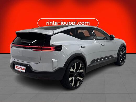 Polestar 3 vaihtoauto