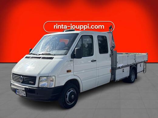 Volkswagen LT vaihtoauto