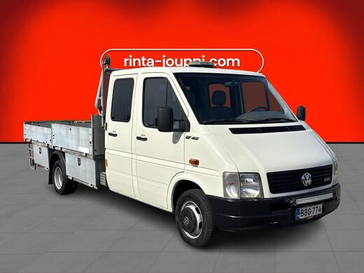 Volkswagen LT vaihtoauto