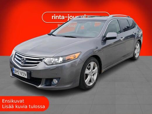 Honda Accord vaihtoauto