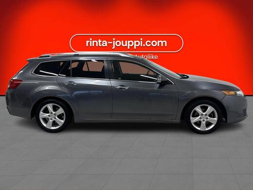 Honda Accord vaihtoauto