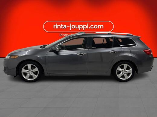 Honda Accord vaihtoauto