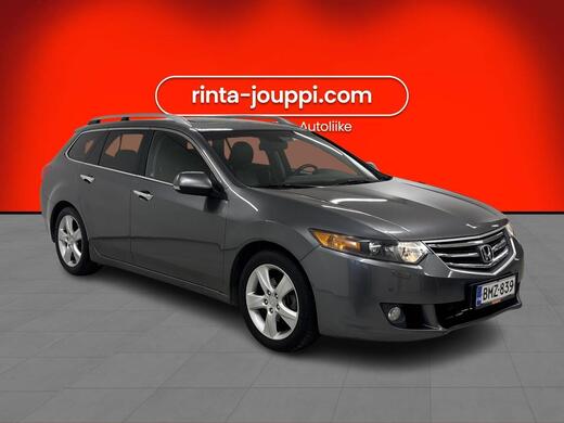 Honda Accord vaihtoauto