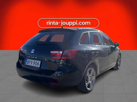 SEAT Ibiza ST vaihtoauto