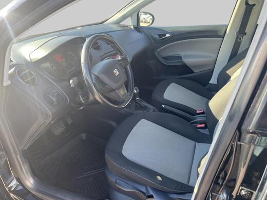 SEAT Ibiza ST vaihtoauto
