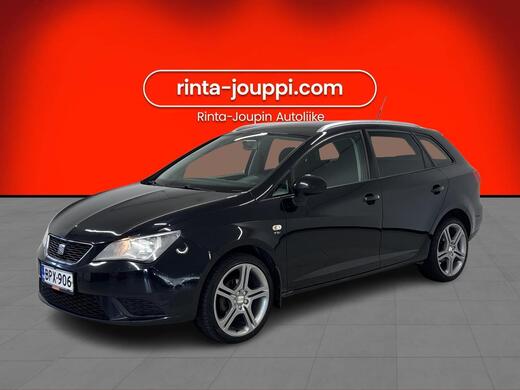 SEAT Ibiza ST vaihtoauto