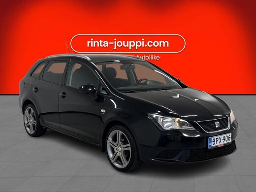 SEAT Ibiza ST vaihtoauto