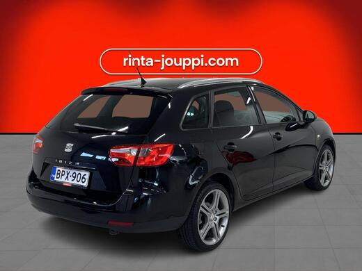 SEAT Ibiza ST vaihtoauto