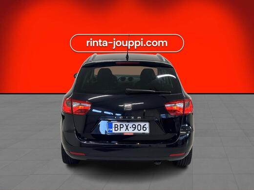 SEAT Ibiza ST vaihtoauto
