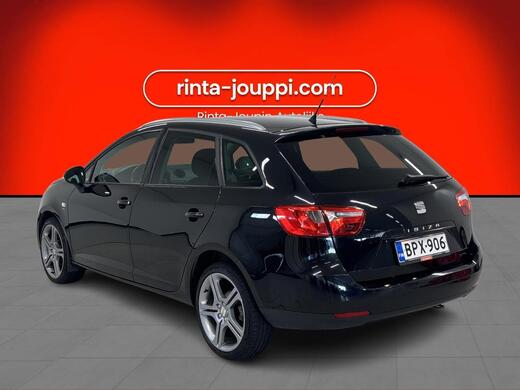 SEAT Ibiza ST vaihtoauto