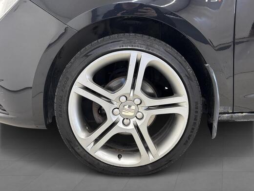 SEAT Ibiza ST vaihtoauto