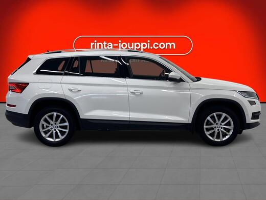 Skoda Kodiaq vaihtoauto