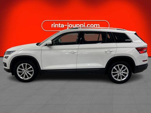 Skoda Kodiaq vaihtoauto