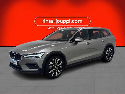 Volvo V60 Cross Country vaihtoauto