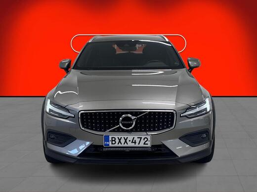 Volvo V60 Cross Country vaihtoauto