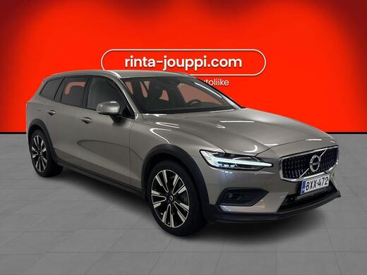 Volvo V60 Cross Country vaihtoauto
