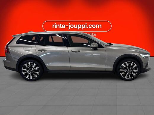 Volvo V60 Cross Country vaihtoauto