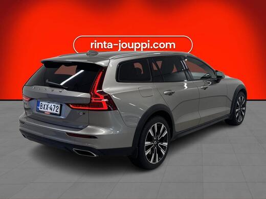 Volvo V60 Cross Country vaihtoauto
