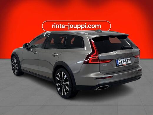 Volvo V60 Cross Country vaihtoauto