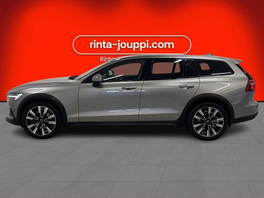 Volvo V60 Cross Country vaihtoauto