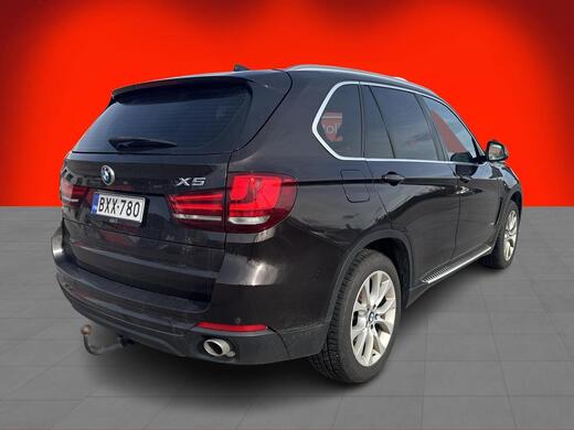 BMW X5 vaihtoauto