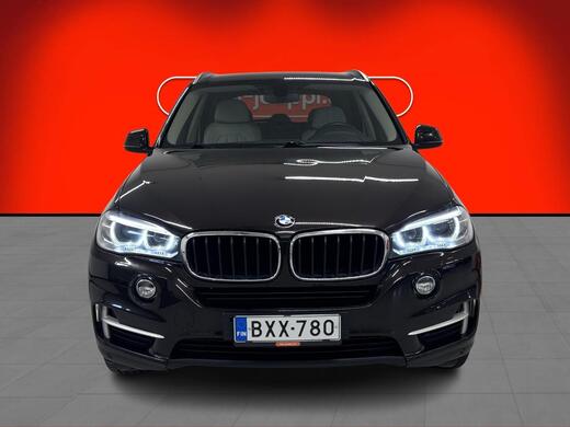 BMW X5 vaihtoauto
