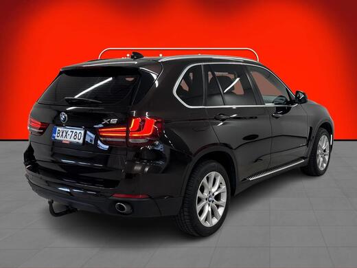 BMW X5 vaihtoauto