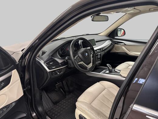 BMW X5 vaihtoauto