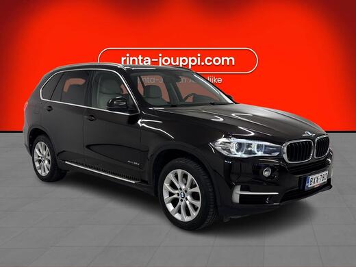 BMW X5 vaihtoauto
