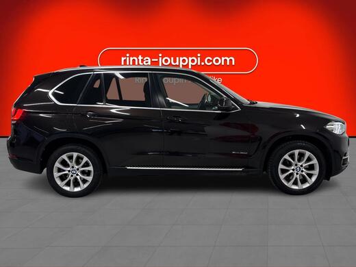 BMW X5 vaihtoauto