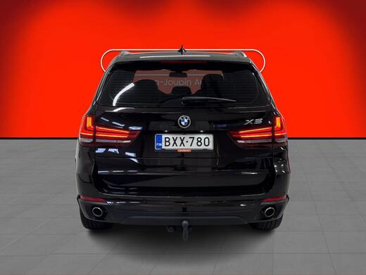 BMW X5 vaihtoauto