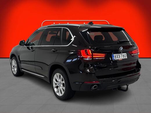 BMW X5 vaihtoauto