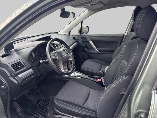 Subaru Forester vaihtoauto
