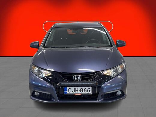 Honda Civic vaihtoauto