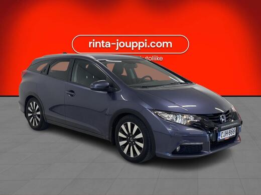 Honda Civic vaihtoauto