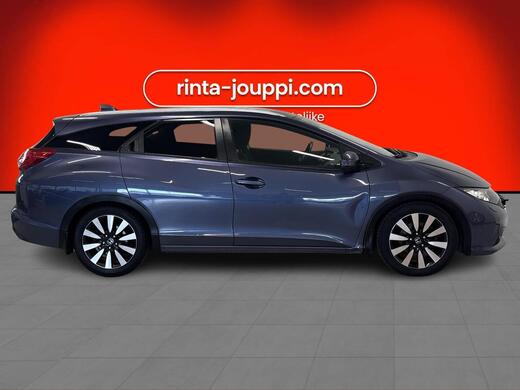 Honda Civic vaihtoauto