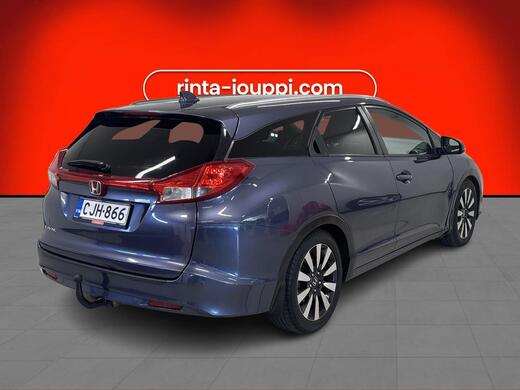 Honda Civic vaihtoauto