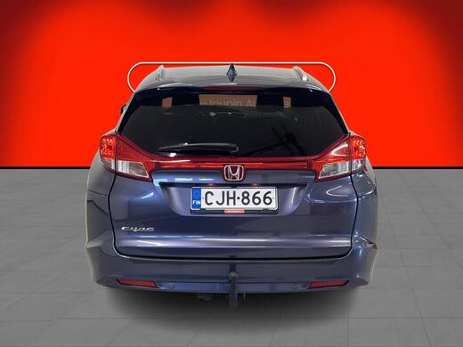 Honda Civic vaihtoauto