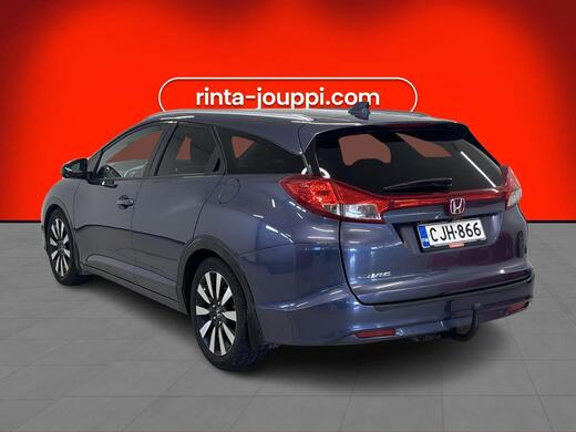 Honda Civic vaihtoauto