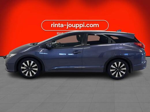 Honda Civic vaihtoauto