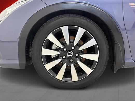 Honda Civic vaihtoauto