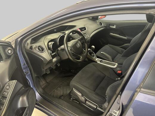 Honda Civic vaihtoauto